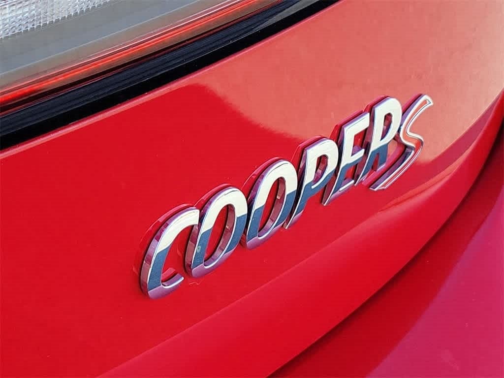 2020 MINI Clubman Cooper S